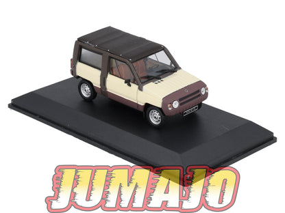 RE87 voiture 1/43 M6 NOREV : RENAULT Rodeo 5 1982 OCCASION