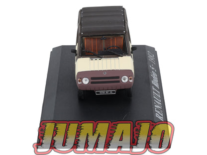 RE87 voiture 1/43 M6 NOREV : RENAULT Rodeo 5 1982 OCCASION
