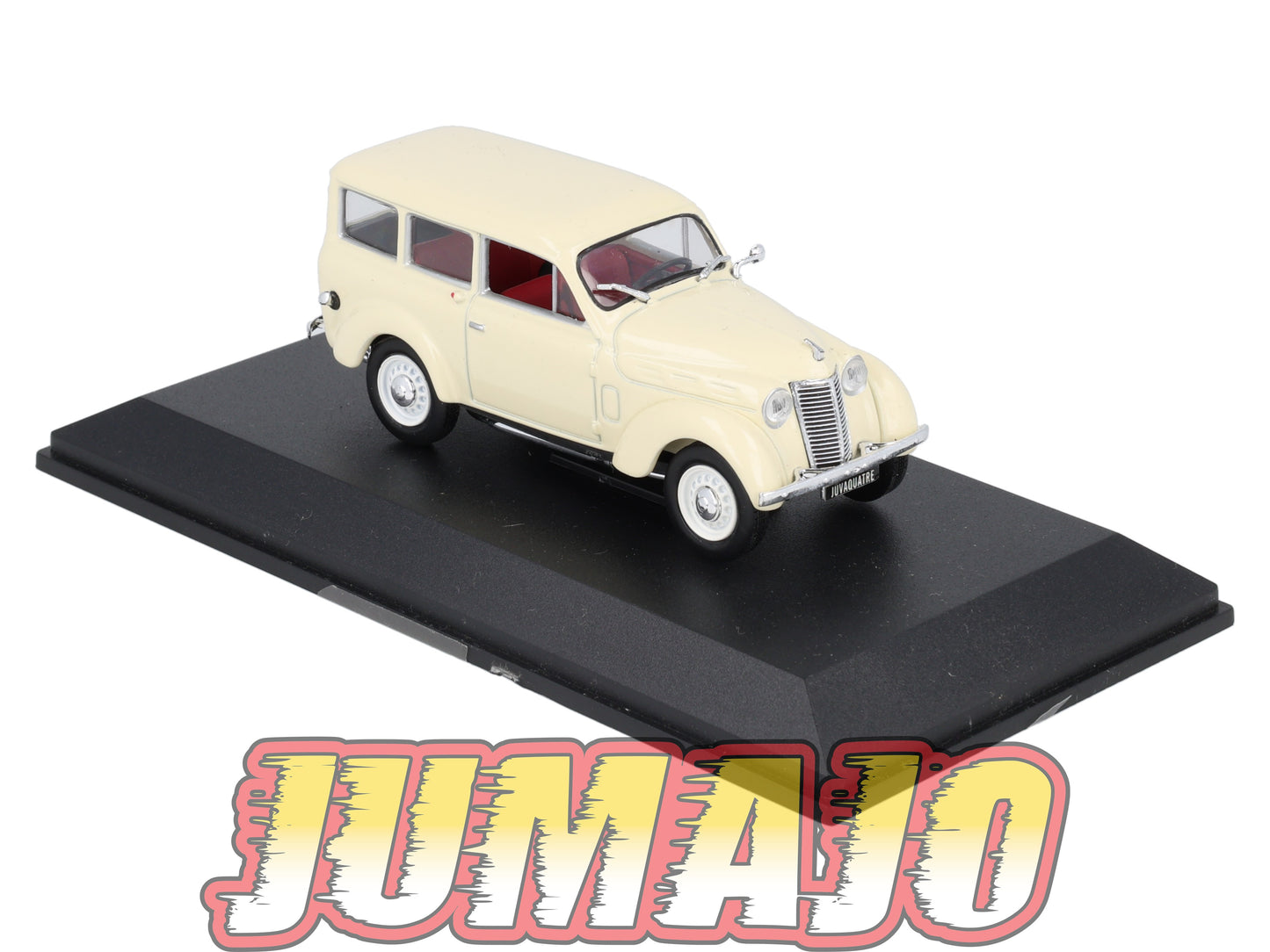 RE8 voiture 1/43 IXO : RENAULT Juvaquatre Break 1949