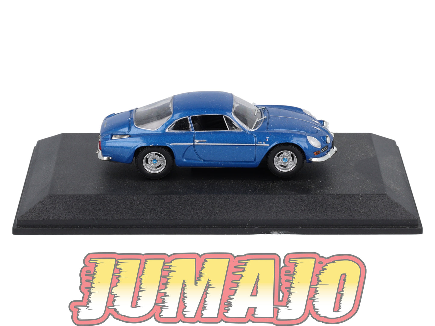 RE9 voiture 1/43 IXO : RENAULT Alpine A 110 1973