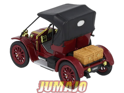 REN57 Voiture 1/43 NOREV : RENAULT Type AX