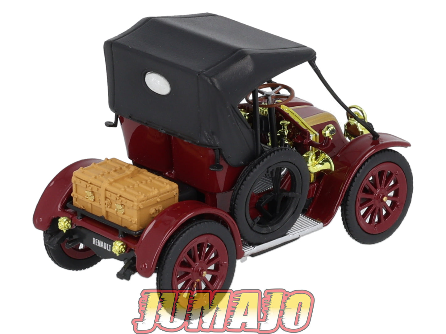 REN57 Voiture 1/43 NOREV : RENAULT Type AX