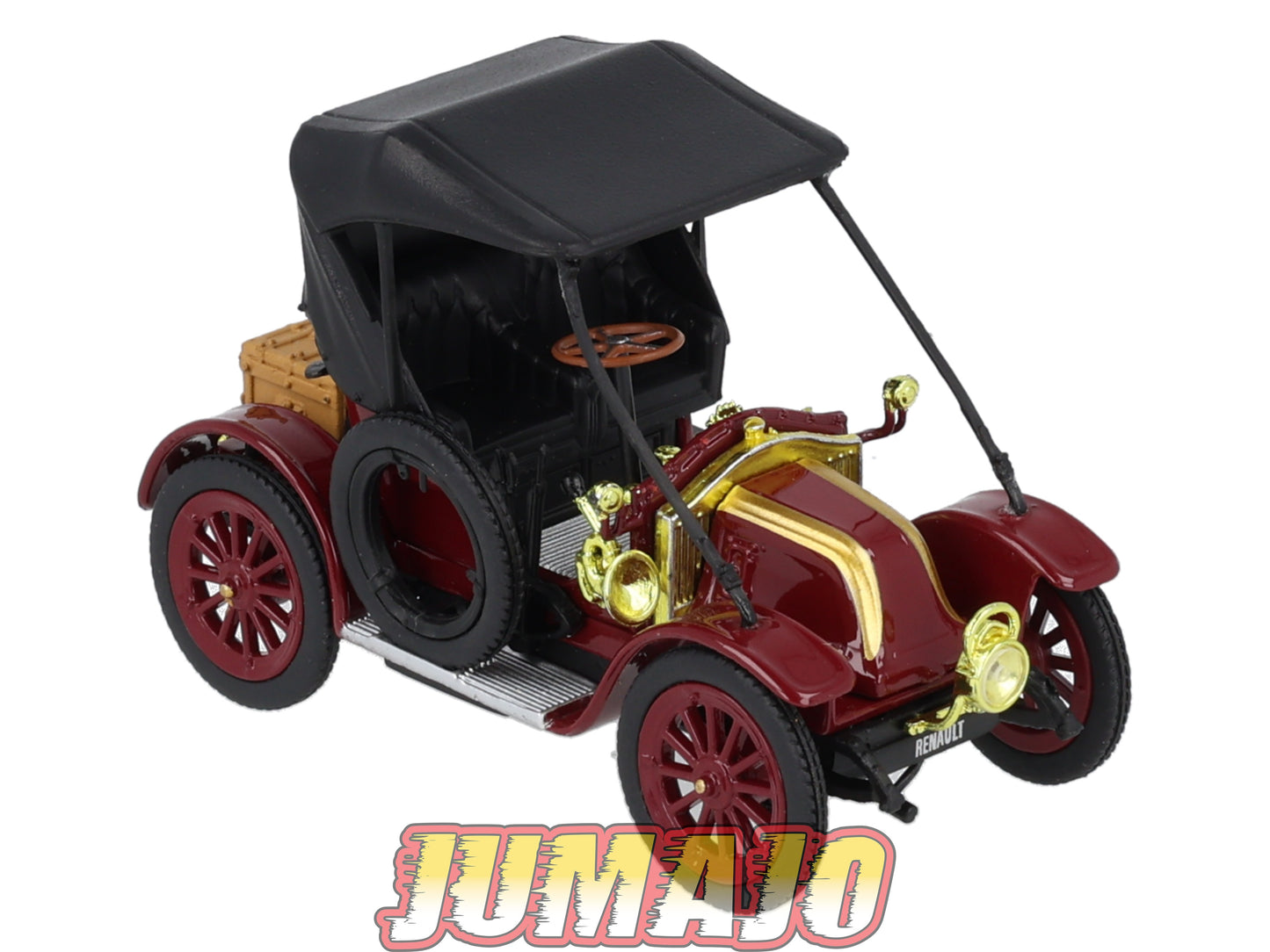 REN57 Voiture 1/43 NOREV : RENAULT Type AX