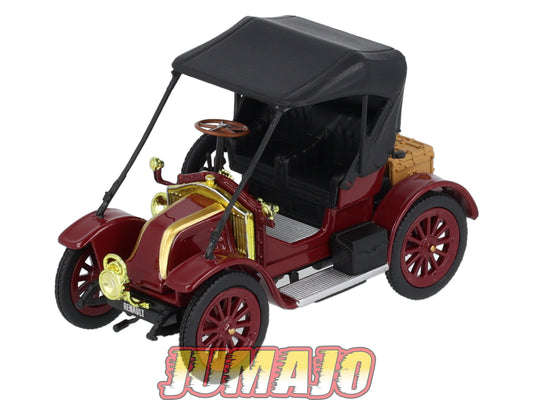 REN57 Voiture 1/43 NOREV : RENAULT Type AX