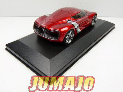 REN59 VOITURE 1/43 NOREV RENAULT Concept car Dezir