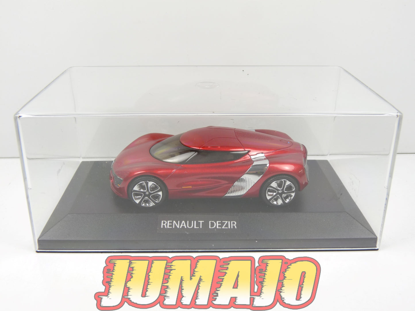 REN59 VOITURE 1/43 NOREV RENAULT Concept car Dezir