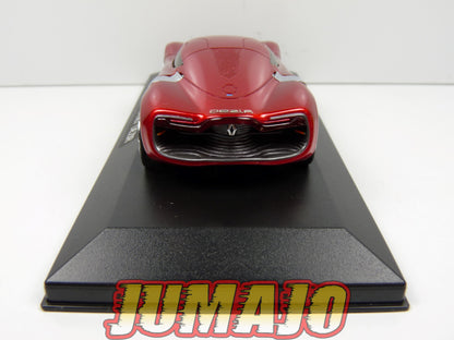 REN59 VOITURE 1/43 NOREV RENAULT Concept car Dezir