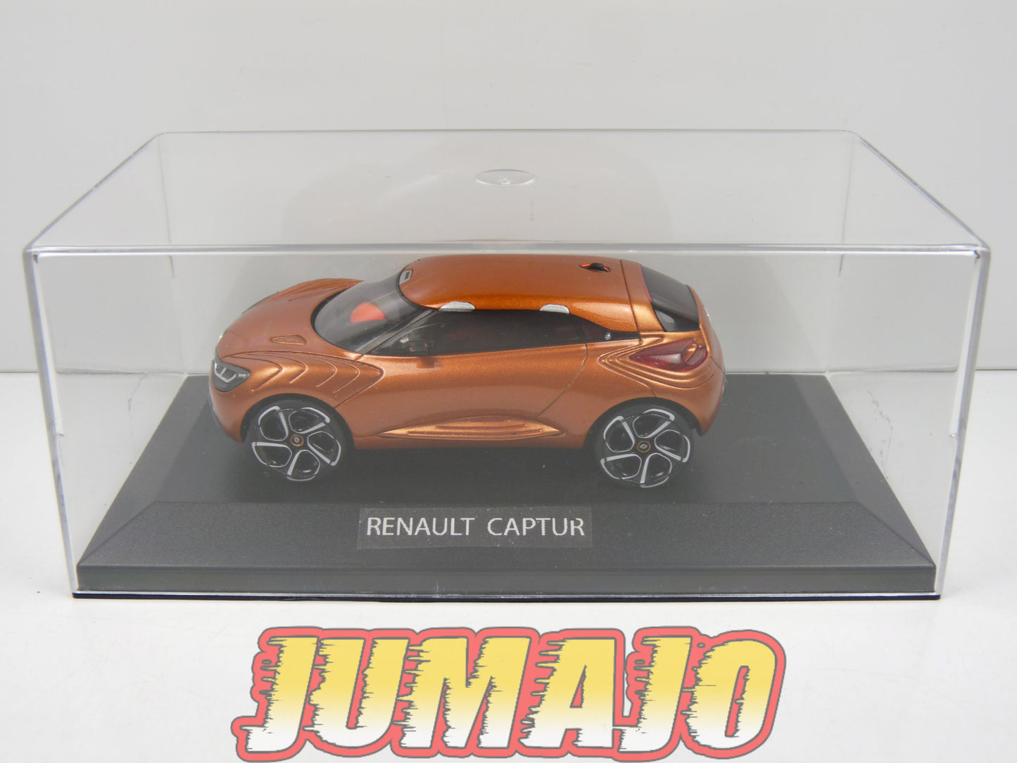 REN64 VOITURE 1/43 NOREV RENAULT Concept car Captur