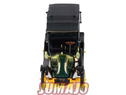 REN72 VOITURE 1/43 NOREV : RENAULT Type AG-1 Taxi de la Marne 1910