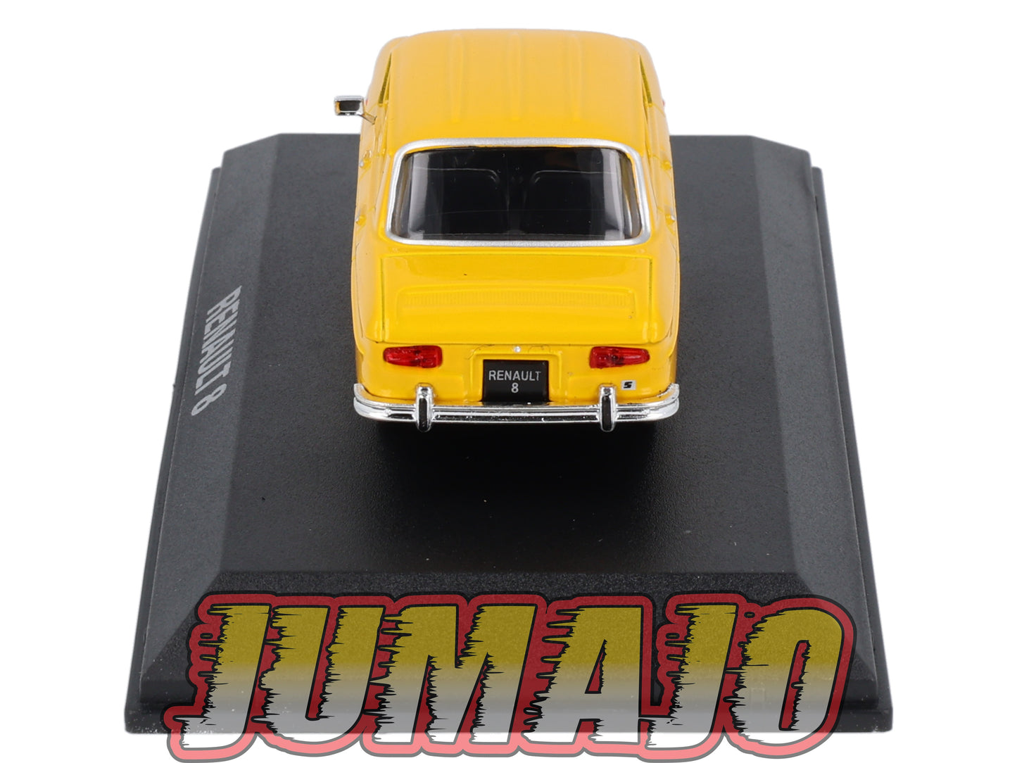 REN79 VOITURE 1/43 NOREV : RENAULT 8 jaune