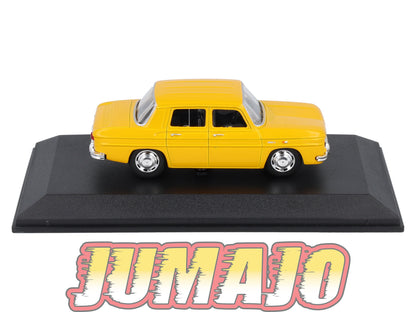 REN79 VOITURE 1/43 NOREV : RENAULT 8 jaune