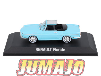 REN81 Voiture 1/43 NOREV : RENAULT Floride