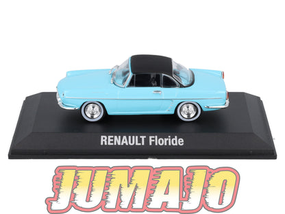 REN81 Voiture 1/43 NOREV : RENAULT Floride