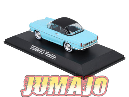 REN81 Voiture 1/43 NOREV : RENAULT Floride