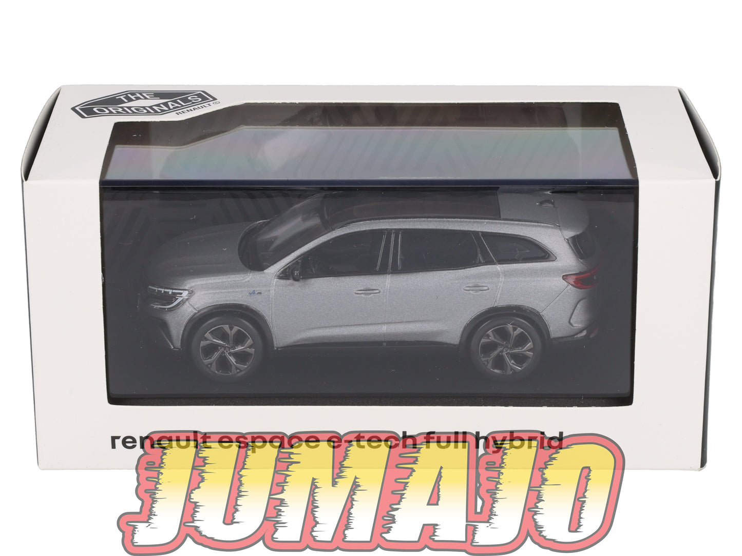 REN82 Voiture 1/43 NOREV RENAULT Espace VI E-Tech Full Hybrid Esprit Alpine