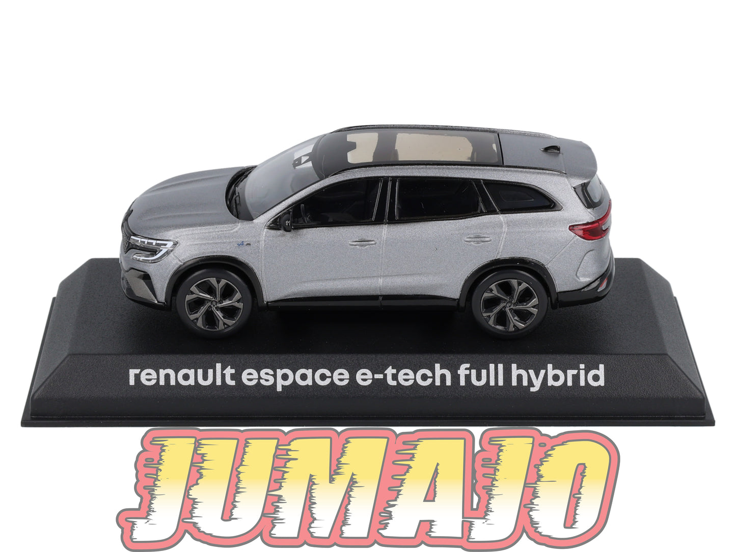REN82 Voiture 1/43 NOREV RENAULT Espace VI E-Tech Full Hybrid Esprit Alpine