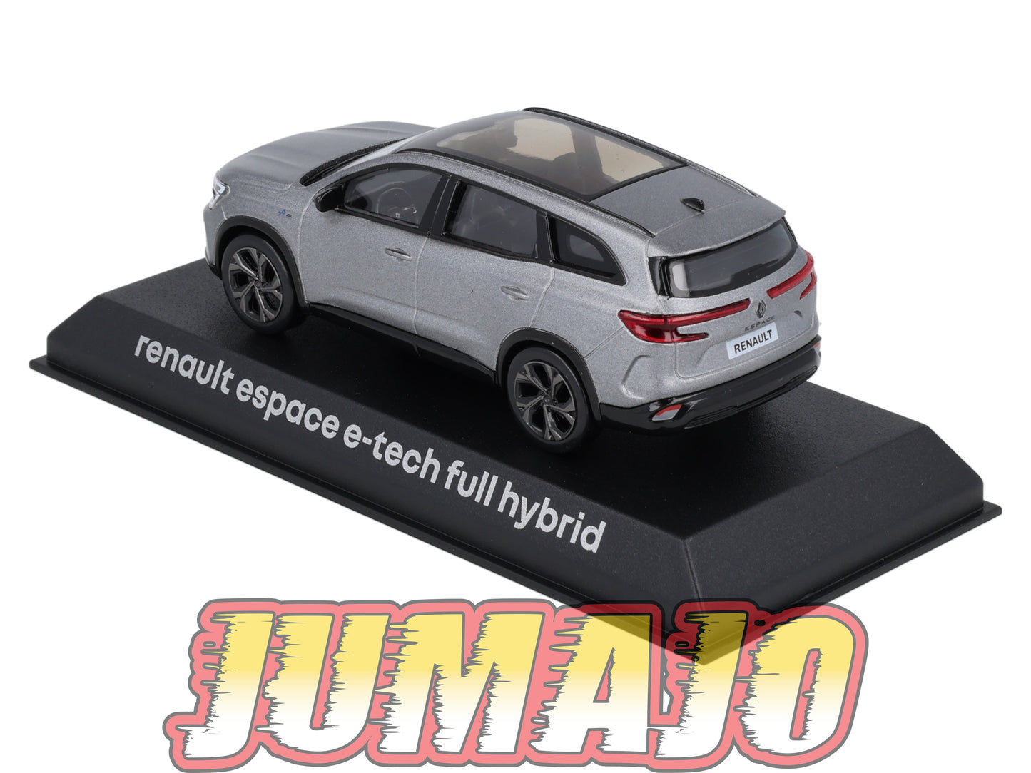 REN82 Voiture 1/43 NOREV RENAULT Espace VI E-Tech Full Hybrid Esprit Alpine