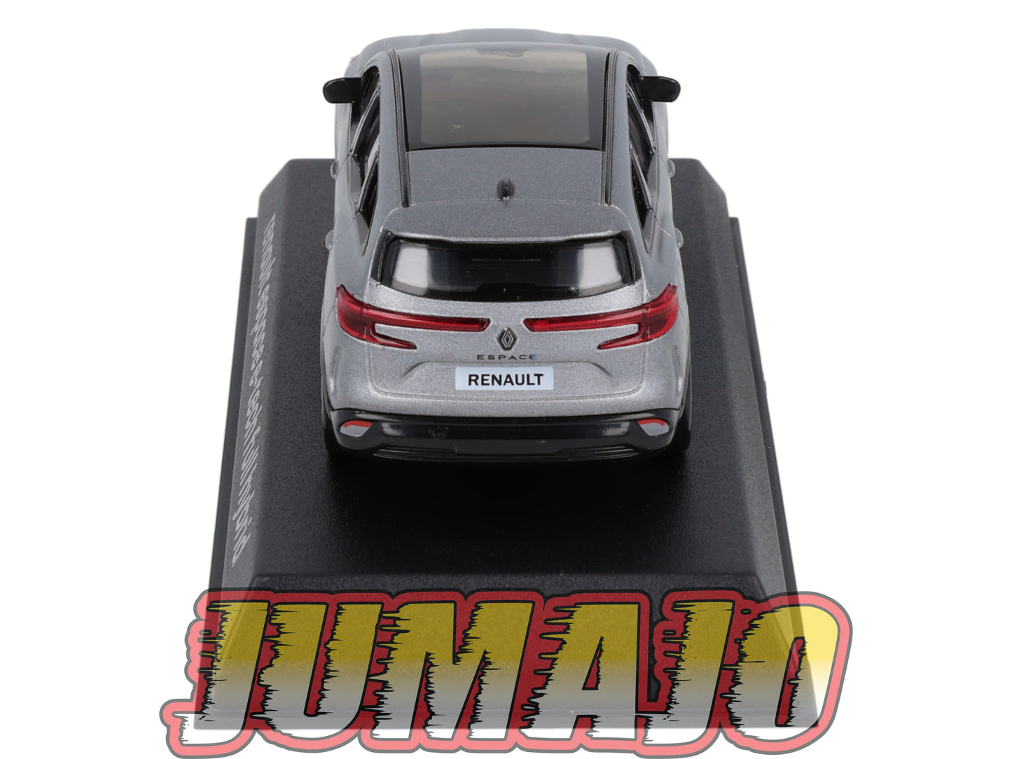 REN82 Voiture 1/43 NOREV RENAULT Espace VI E-Tech Full Hybrid Esprit Alpine