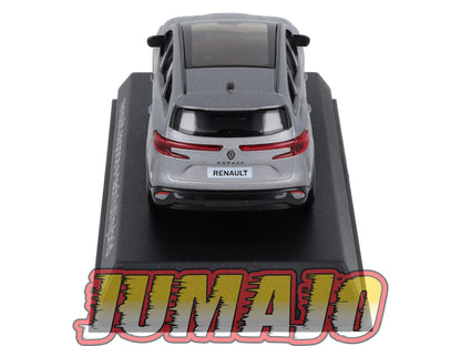REN82 Voiture 1/43 NOREV RENAULT Espace VI E-Tech Full Hybrid Esprit Alpine