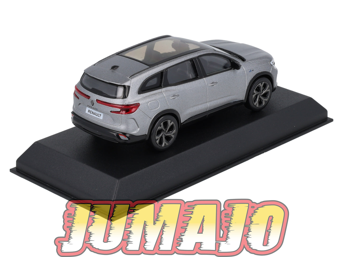 REN82 Voiture 1/43 NOREV RENAULT Espace VI E-Tech Full Hybrid Esprit Alpine