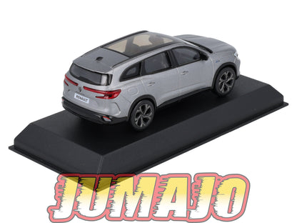 REN82 Voiture 1/43 NOREV RENAULT Espace VI E-Tech Full Hybrid Esprit Alpine