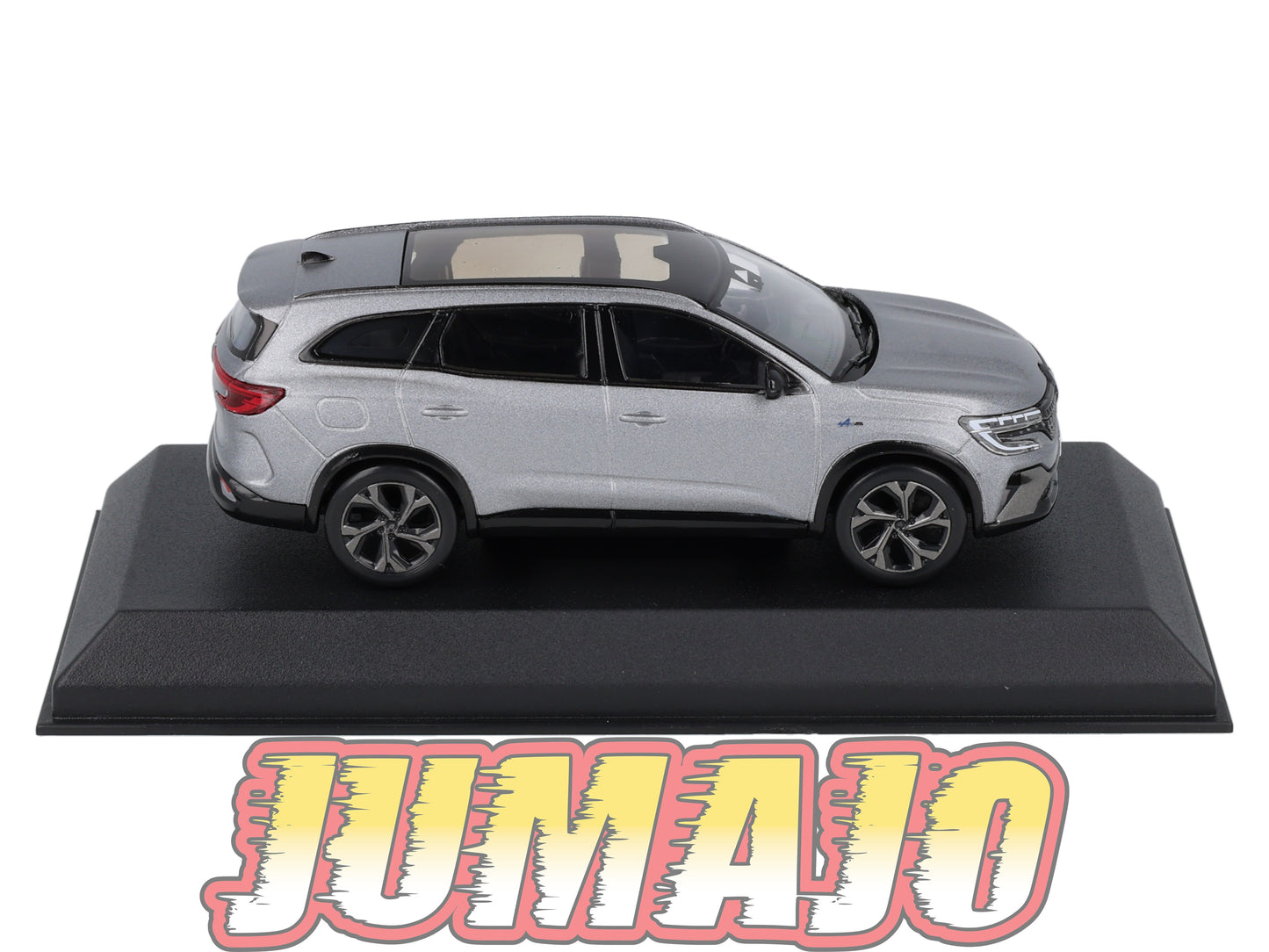 REN82 Voiture 1/43 NOREV RENAULT Espace VI E-Tech Full Hybrid Esprit Alpine