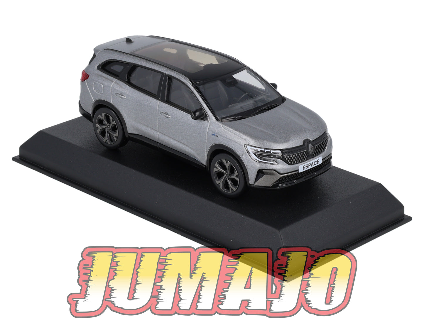 REN82 Voiture 1/43 NOREV RENAULT Espace VI E-Tech Full Hybrid Esprit Alpine