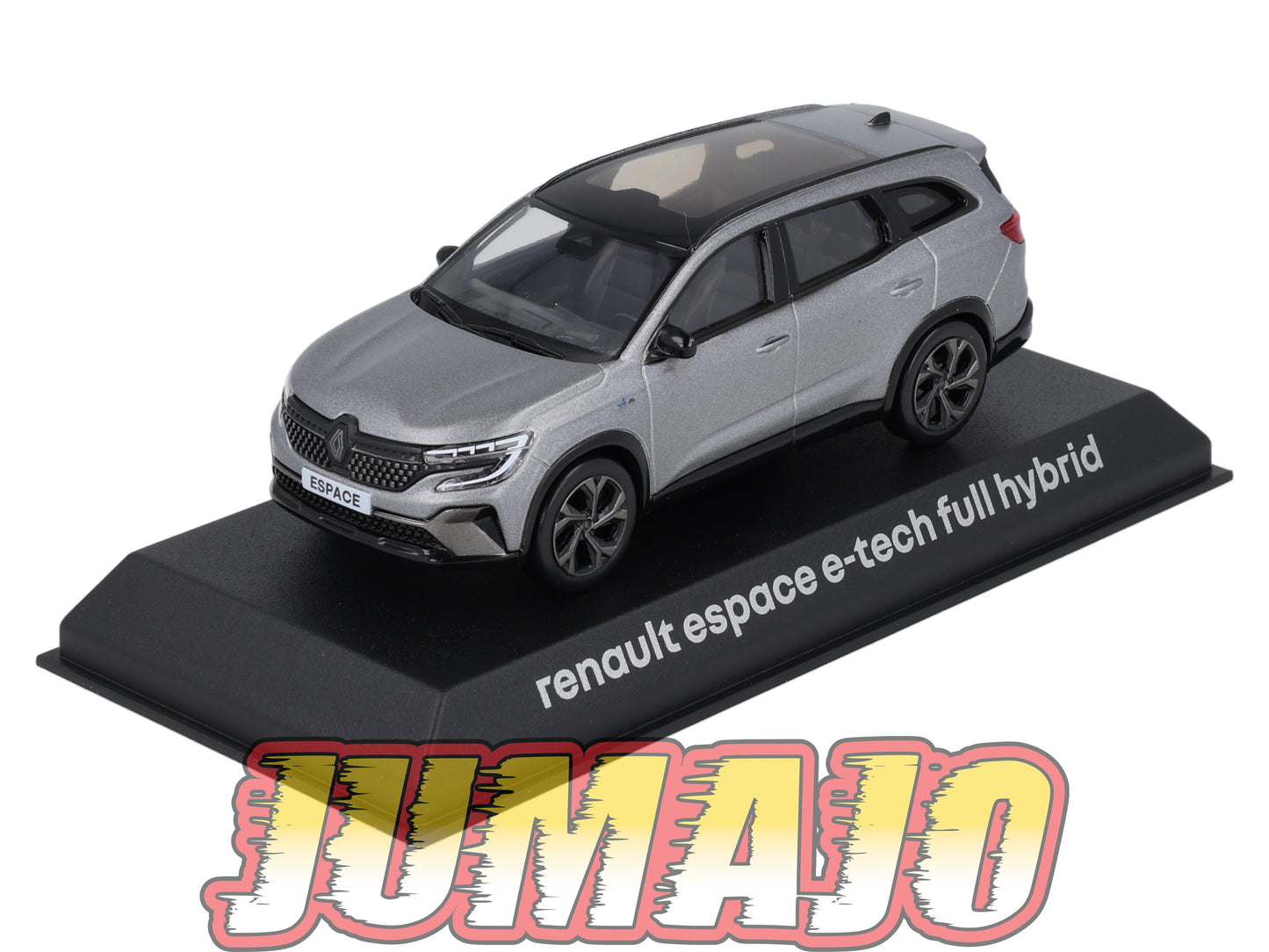 REN82 Voiture 1/43 NOREV RENAULT Espace VI E-Tech Full Hybrid Esprit Alpine