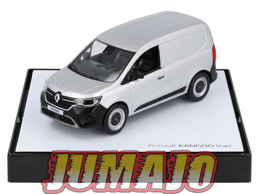 REN83 Voiture 1/43 NOREV RENAULT Kangoo III Utilitaires