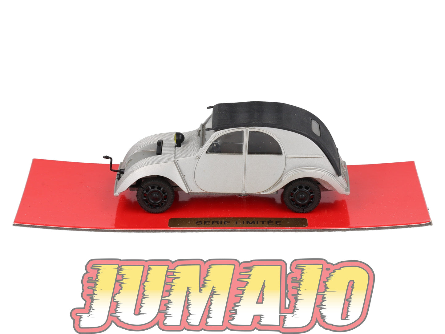 REV10 Voiture 1/43 NOREV Coffret Ligne Noire CITROEN Prototype 2CV Le Cyclope 1939