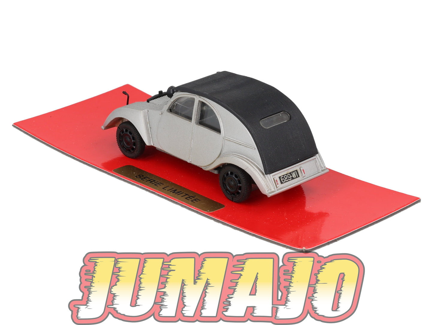 REV10 Voiture 1/43 NOREV Coffret Ligne Noire CITROEN Prototype 2CV Le Cyclope 1939