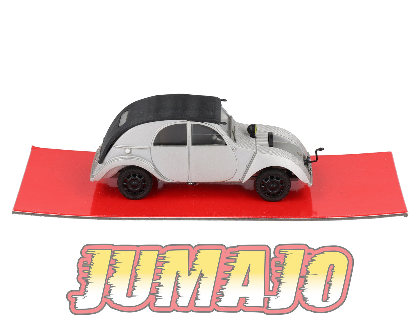 REV10 Voiture 1/43 NOREV Coffret Ligne Noire CITROEN Prototype 2CV Le Cyclope 1939