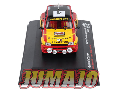 RFR27 voiture 1/43 IXO Rallye Française RENAULT 5 Turbo J.Ragnotti 1980 #4