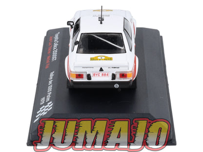 RFR28 voiture 1/43 IXO Altaya Rallye Française TOYOTA Celica 2000GT Therier 1979 #5