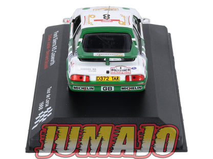 RFR2 voiture 1/43 IXO Rallye Française FORD Sierra RS Cosworth D.Auriol 1988 #8