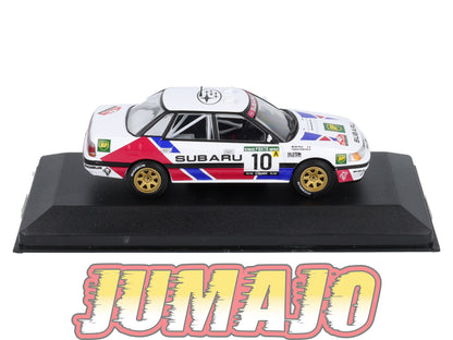 RFR34 voiture 1/43 IXO Altaya Rallye Française SUBARU Legacy RS F.Chatriot #10 1991