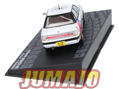 RIT16 voiture 1/43 IXO Altaya Rallye SUBARU Legacy RS M.Alen 1991 #5