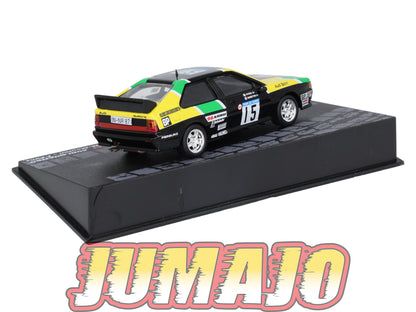 RIT3 voiture 1/43 IXO Altaya Rallye AUDI Quattro M.Mouton 1981 #15