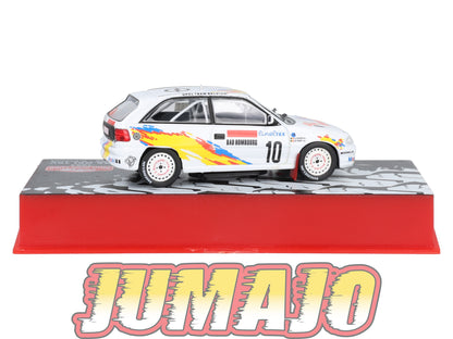 RMC62 Voiture 1/43 IXO Altaya Rallye OPEL Astra GSI 16V B.Thiry 1993 #10