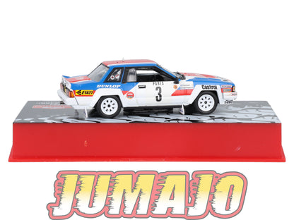 RMC83 Voiture 1/43 IXO Altaya Rallye NISSAN 240R T.Salonen 1984 #3