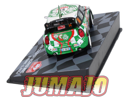 RMIT10 1/43 IXO Rallye Monte Carlo : MINI John Cooper Works WRC 2012 #14 P.Nobre
