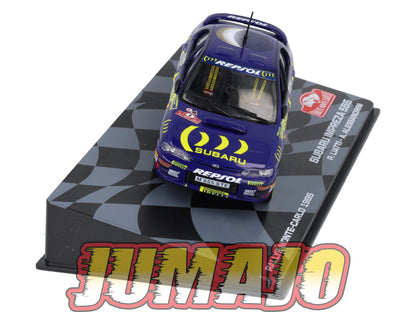 RMIT11 1/43 IXO Rallye Monte Carlo : SUBARU Impreza 555 1995 #6 P.Liatti