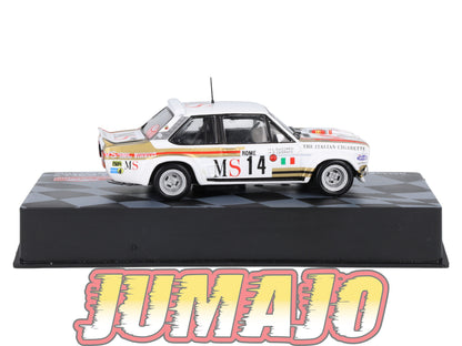 RMIT22 1/43 IXO Rallye Monte Carlo : FIAT Abarth 131 Rally 1981 #14 D.Cerrato
