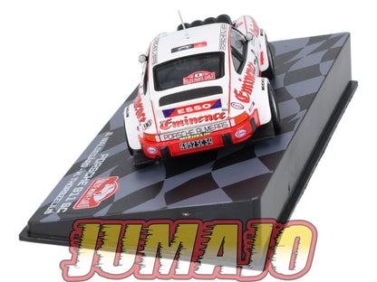 RMIT26 1/43 IXO Rallye Monte Carlo : PORSCHE 911 SC 1982 #6 B.Waldegard