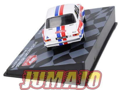 RMIT29 1/43 IXO Rallye Monte Carlo : FORD ESCORT RS1600 1972 #19 T.Makinen Pepsi
