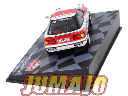 RMIT43 1/43 IXO Rallye Monte Carlo : TOYOTA Celica GT-4 1991 #2 C.Sainz