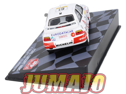 RMIT52 1/43 IXO Rallye Monte Carlo : FORD Escort WRC 1999 #19 F.Delecour