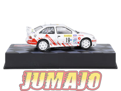 RMIT52 1/43 IXO Rallye Monte Carlo : FORD Escort WRC 1999 #19 F.Delecour