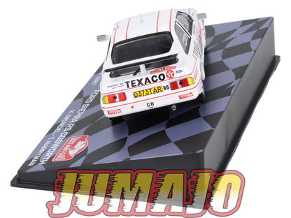 RMIT55 1/43 IXO Rallye Monte Carlo : FORD Sierra RS Cosworth 1987 #10 K.Grundel