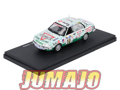 RMX39 1/43 Salvat Mexique Rallye WRC : RENAULT 18 GTX 1992 Raies #10